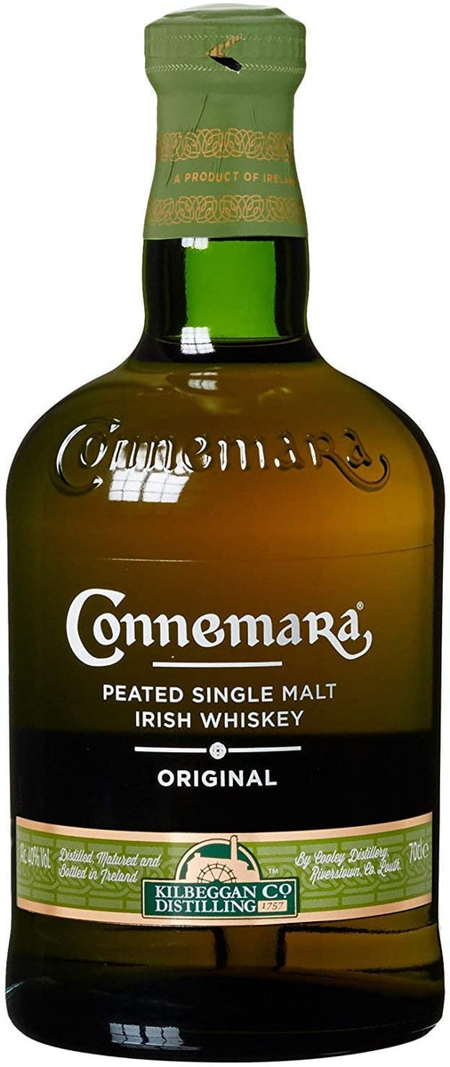 Les 5 Meilleurs whisky irlandais à petit prix