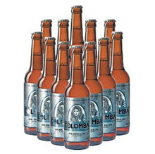 Charger l'image dans la galerie, Les5CAVES - Pack x12 Bières Colomba blanche 5° 12x33cl - bière Corse aux herbes du maquis, France