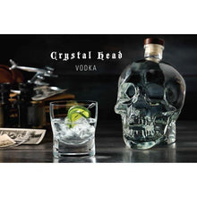 Charger l'image dans la galerie, Les5CAVES - VODKA CRYSTAL HEAD 70CL - 40,0% AVEC ETUI