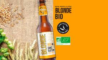 Charger l'image dans la galerie, Les5CAVES - Pack Pietra Bière Corse blonde bio sans gluten 5,5% bouteille 12x33cl - Corse