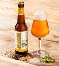 Charger l'image dans la galerie, Les5CAVES - Pack Pietra Bière Corse blonde bio sans gluten 5,5% bouteille 12x33cl - Corse