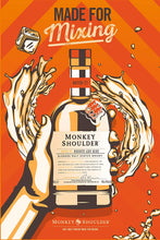 Charger l'image dans la galerie, Monkey Shoulder Triple Malt Scotch Whisky 70 cl