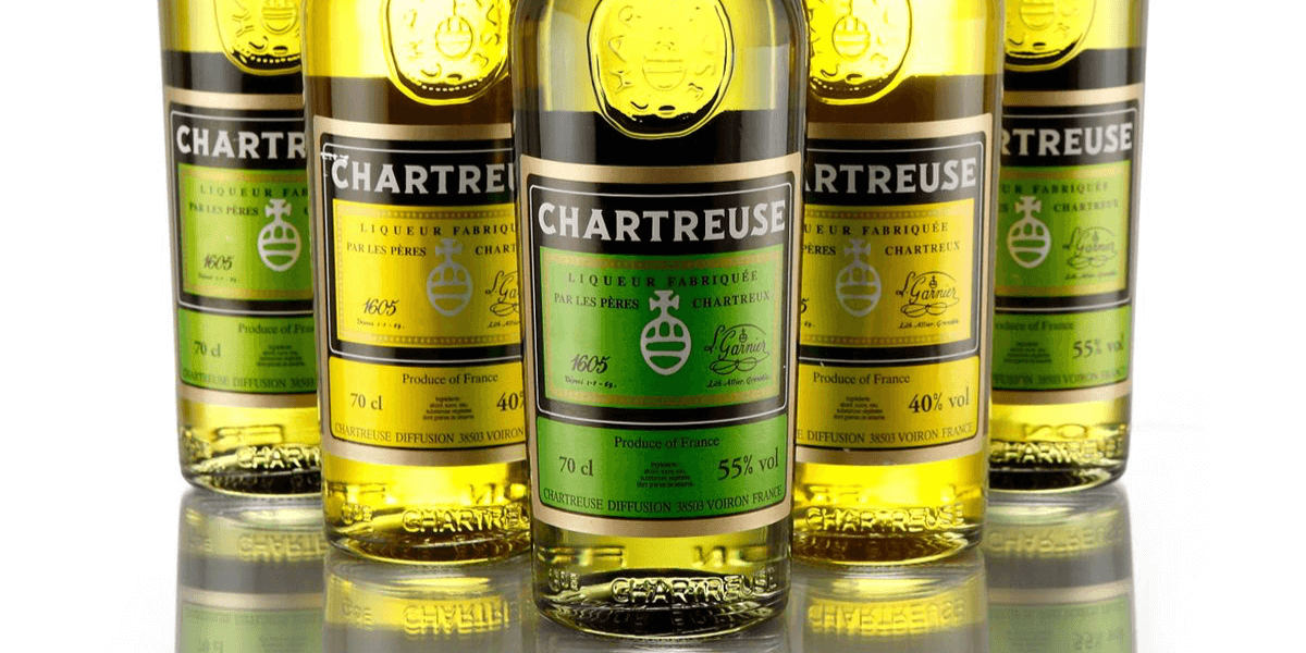 Liqueur Chartreuse Verte 55° 70cl – FrancEpicerie