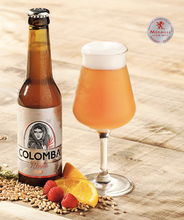 Charger l'image dans la galerie, Pack x12 Bières Colomba rosée 5° 12x33cl - bière Corse, France