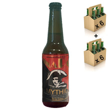 Charger l'image dans la galerie, Pack x12 Bières La Napo Mythic 6° 12x33cl - bière artisanale Corse, France