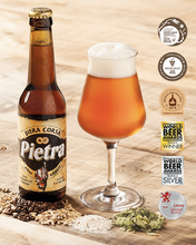 Charger l'image dans la galerie, Pack x12 Bières Pietra ambrée châtaigne 6° 12x33cl - bière Corse, France