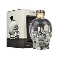 Charger l'image dans la galerie, VODKA CRYSTAL HEAD 70CL - 40,0% AVEC ETUI