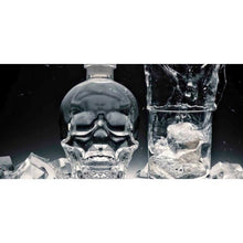 Charger l'image dans la galerie, VODKA CRYSTAL HEAD 70CL - 40,0% AVEC ETUI