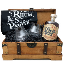 Charger l'image dans la galerie, THE DEMON’S SHARE 6 ANS 70CL 40° avec étui