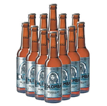 Charger l'image dans la galerie, Pack x12 Bières Colomba blanche 5° 12x33cl - bière Corse aux herbes du maquis, France