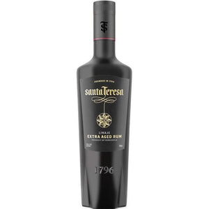 Santa Teresa Linaje Rhum Ambré 70 cl - 40%