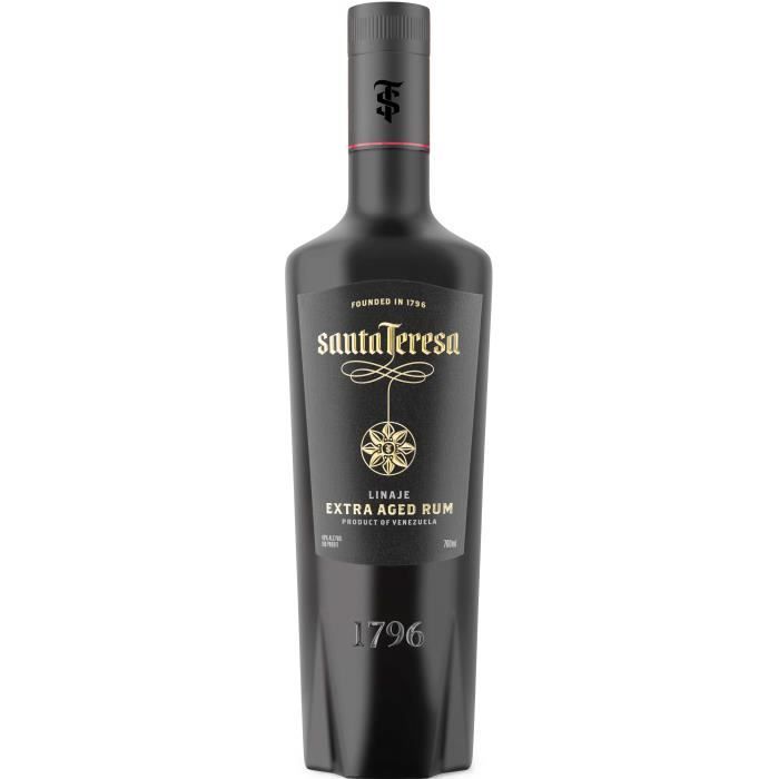 Santa Teresa Linaje Rhum Ambré 70 cl - 40%