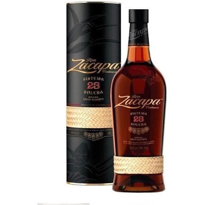 Zacapa centenario Solera 23 70cl