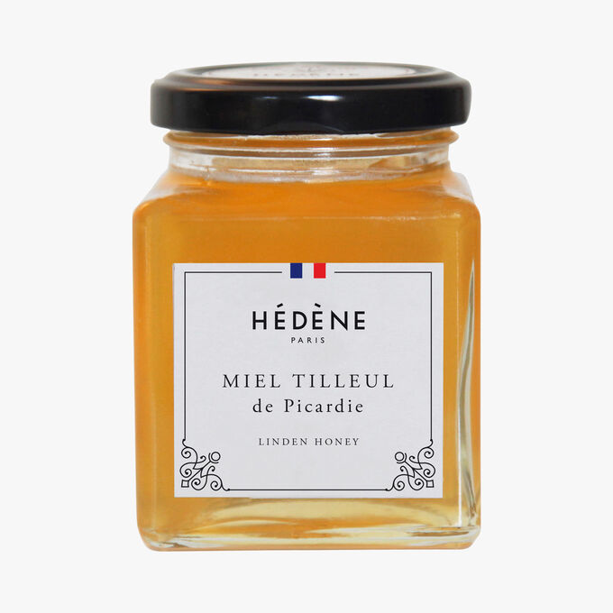 Miel de tilleul de Picardie