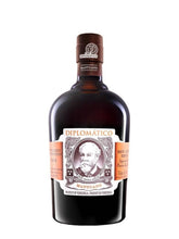 Charger l&#39;image dans la galerie, Les5CAVES - DIPLOMATICO MANTUANO Rhum vieux 40° 70cl avec étui
