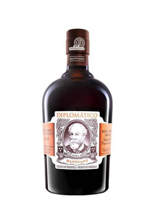 Les5CAVES - DIPLOMATICO MANTUANO Rhum vieux 40° 70cl avec étui