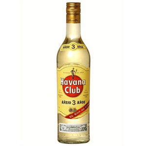Les5CAVES - Havana Club 3 ans 70cl