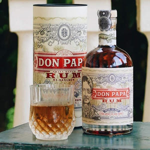 Les5CAVES - Don Papa Rhum 7 ans 70 cl