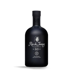 Les5CAVES - Rhum Ron de Jeremy XO 15 ans 70cl