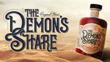 Charger l&#39;image dans la galerie, Les5CAVES - THE DEMON&#39;S SHARE 6 ANS  70CL 40° avec étui
