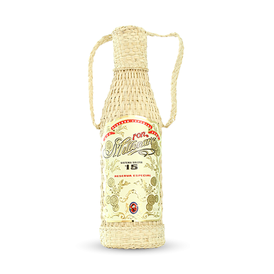 Les5CAVES - MILLONARIO SOLERA 15 Rhum vieux - Solera - 70CL 40°