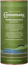 Charger l&#39;image dans la galerie, Les5CAVES - Connemara Original Peated Single Malt Whiskey Irlandais, Single Malt Tourbé 70CL
