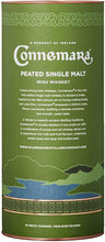 Charger l&#39;image dans la galerie, Les5CAVES - Connemara Original Peated Single Malt Whiskey Irlandais, Single Malt Tourbé 70CL
