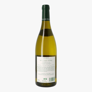 Les5CAVES - Vin AOC Domaine William Fevre Le Crioux 2017 - Chablis - Blanc