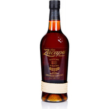 Charger l&#39;image dans la galerie, Les5CAVES - ZACAPA - RHUM HORS D&#39;ÂGE - 23 ANS - SOLERA - 70CL - 40°
