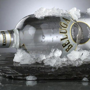 Les5CAVES - VODKA BELUGA NOBLE RUSSIE SIBERIE 40% - 70cl