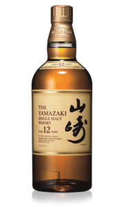 Les5CAVES - YAMAZAKI 12 ans SINGLE MALT - Whisky Japonais 70cl 43% avec étui