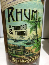 Charger l&#39;image dans la galerie, Les5CAVES - La Maison du Rhum Trinidad &amp; Tobago 44% - Rhum vieux - Millésime 2008 - 70cl avec étui

