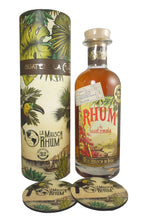 Charger l&#39;image dans la galerie, Les5CAVES - La Maison du Rhum Guatemala (Distillerie Botran) 55% 70cl avec étui
