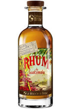 Charger l&#39;image dans la galerie, Les5CAVES - La Maison du Rhum Guatemala (Distillerie Botran) 55% 70cl avec étui
