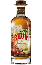 Charger l&#39;image dans la galerie, Les5CAVES - La Maison du Rhum Guatemala (Distillerie Botran) 55% 70cl avec étui
