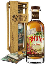 Charger l&#39;image dans la galerie, Les5CAVES - La Maison du Rhum Guatemala (Distillerie Botran) 55% 70cl avec étui
