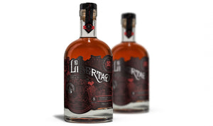 Les5CAVES - Rhum El Libertad 8 Ans White Oak Cask - Sherry Spiced Rhum 41,8° - 70cl