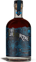 Charger l&#39;image dans la galerie, Les5CAVES - Rhum El Libertad 8 Ans Dark Oak Spiced 48,1° - 70 cl
