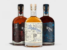 Charger l&#39;image dans la galerie, Les5CAVES - Rhum El Libertad 8 Ans Dark Oak Spiced 48,1° - 70 cl
