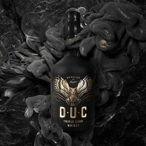 Les5CAVES - Whisky D.U.C Triple Cask 40° - Blended Whisky - France