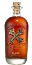Charger l&#39;image dans la galerie, Les5CAVES - Rhum Rum Bumbu ambré 40° - 70 cl
