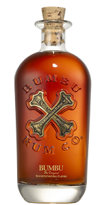 Les5CAVES - Rhum Rum Bumbu ambré 40° - 70 cl