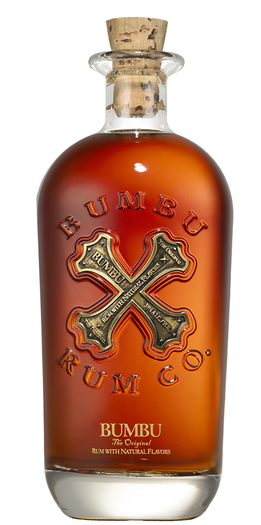 Les5CAVES - Rhum Rum Bumbu ambré 40° - 70 cl