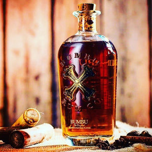 Bumbu Rhum 40 %  Klac, spiritueux & cocktails