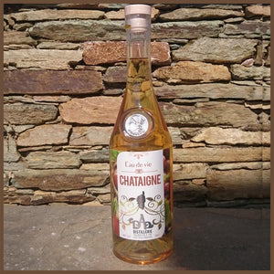 Les5CAVES - Eau de vie à la chataigne 50cl 40°