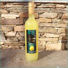Charger l&#39;image dans la galerie, Les5CAVES - Liqueur de citron corses Limoncello Corse Limoncinu corsu 70cl 30°
