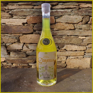Les5CAVES - Liqueur de Cédrat Prestige 50cl 24°