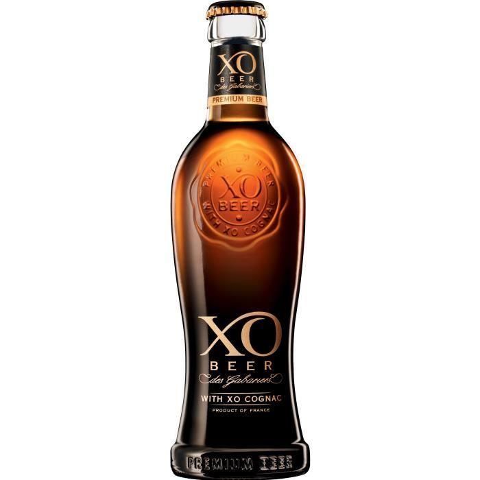 Les5CAVES - XO Beer des Gabariers - bière Premium - 6.5% Vol. - 33 cl