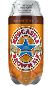 Les5CAVES - Newcastle Brown Ale - Fût The SUB