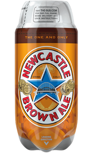 Les5CAVES - Newcastle Brown Ale - Fût The SUB